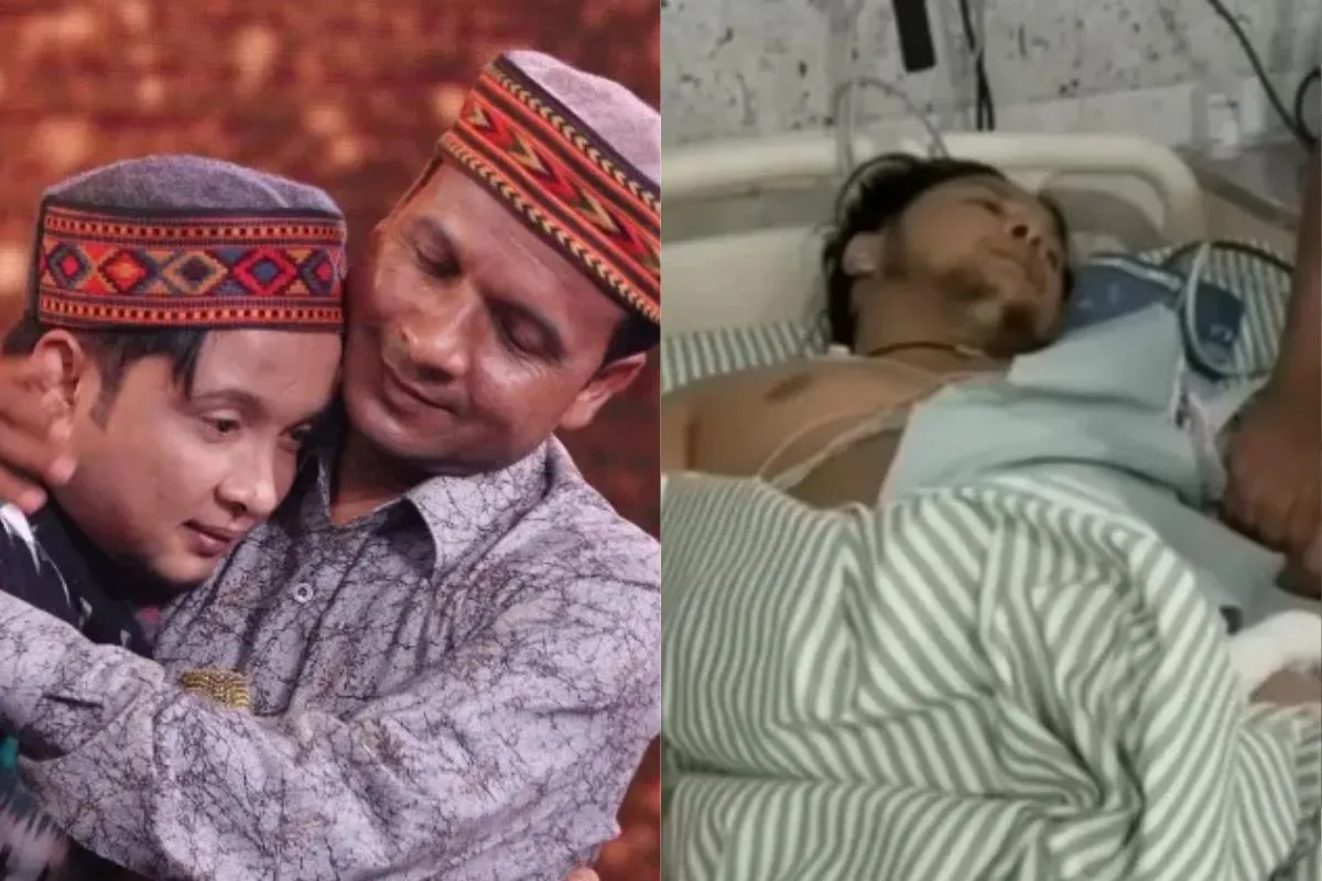 Read more about the article Indian Idol Winner Pawandeep Rajan Injured in Road Accident: Fans Express Concern